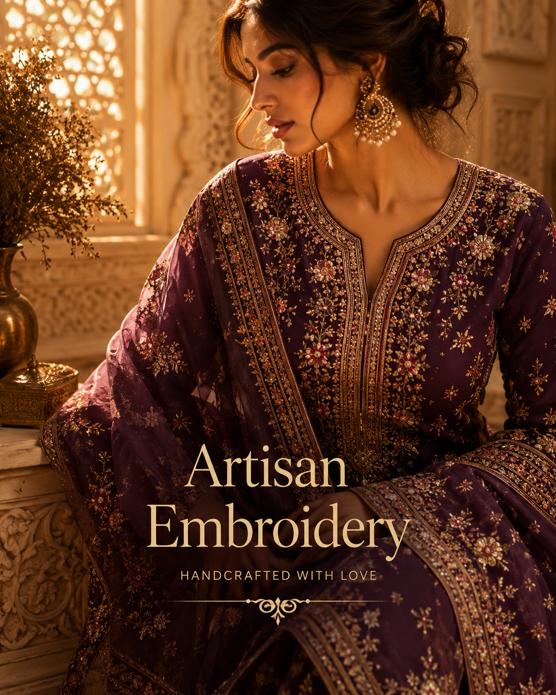 Artisan Embroidery