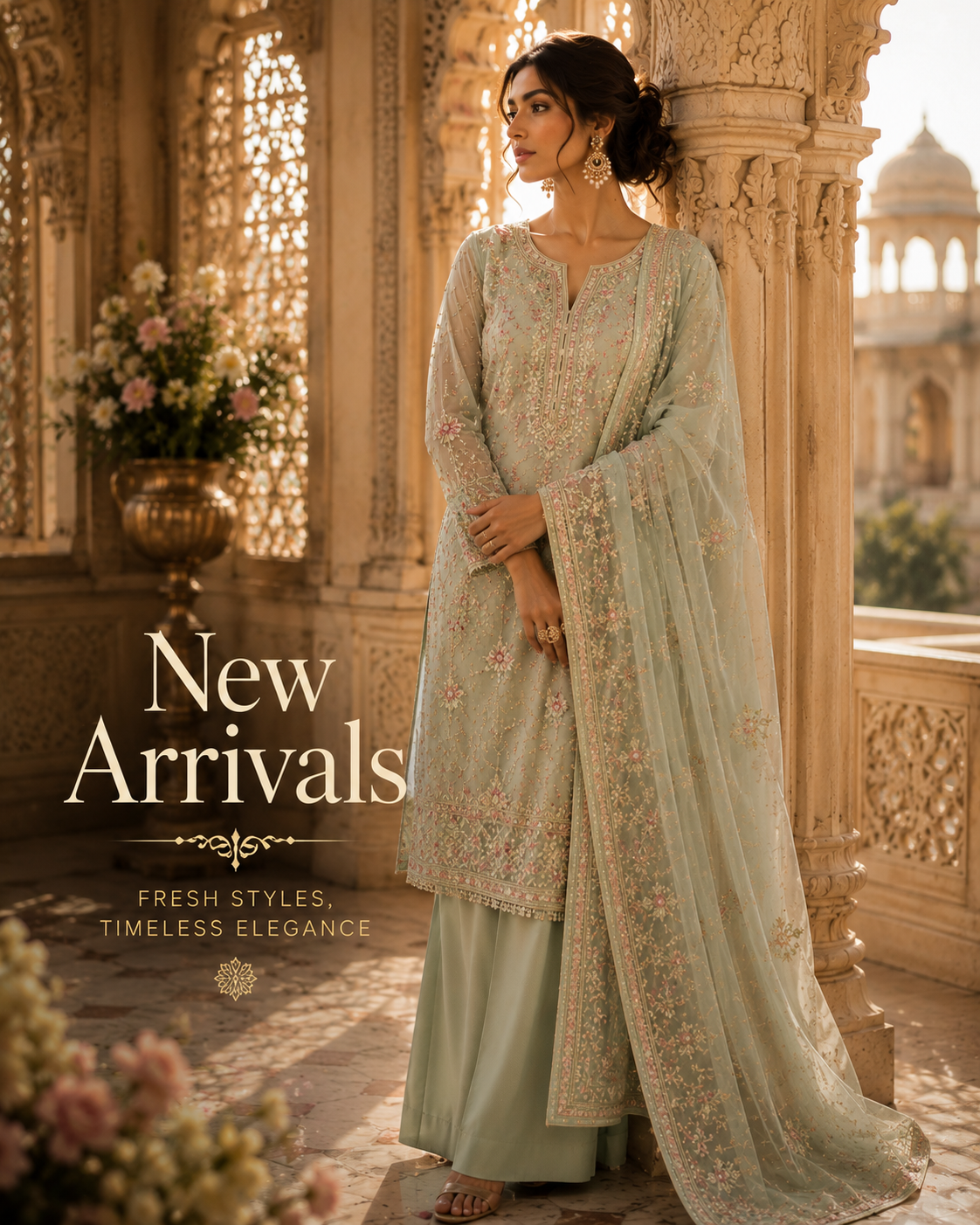 New Arrivals